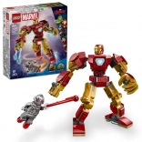 LEGO MARVEL Mech IRON MAN vs. ULTRON