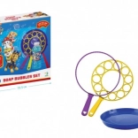 Seifenblasenset mit Paw Patrol Figuren