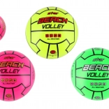 Beachvolleyball STAR 23 cm, Neonfarben
