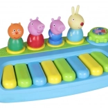 Musikalisches Klavier Peppa Wutz