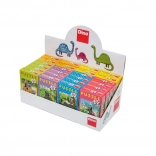 Dino-Puzzle Maulwurf – Wie der Maulwurf die Maus gesund machte, 60 Teile