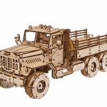 Mechanisches 3D-Holzpuzzle UGEARS Cargo-Lkw