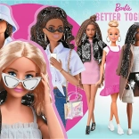 Puzzle Barbie und ihre Welt 160 Teile