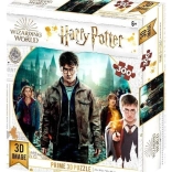 Prime 3D Puzzle Harry Potter: Harry, Hermine und Ron 3D XL 300 Teile