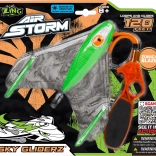 Schleuder mit Rakete für Kinder 8+