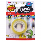 Transparenter Klebefilm 12 mm × 25 m