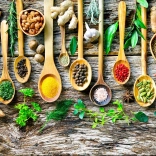 Puzzle ENJOY Kräuter und Gewürze 1000 Teile