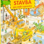 Das große Baustellenbuch für kleine Erzähler