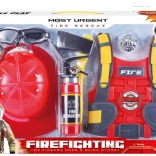 Feuerwehr-Set für Kinder