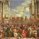 EDUCA Puzzle Hochzeit zu Kana 4000 Teile