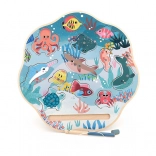 Magnetisches Spiel Angeln im Ozean