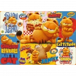 Puzzle 1000 Teile Garfield – Abenteuer (Trefl)