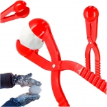 Schneeballformer Ballmaker – rot