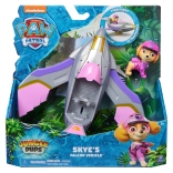 Paw Patrol: Dschungel – Skye’s transformierbares Falken-Fahrzeug