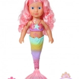 BABY born Little Meerjungfrau Prinzessin Puppe 46 cm