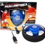 Fliegender Ball 14 cm mit LED Lichtern