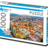 Puzzle Pilsen Touristen-Edition 1000 Teile