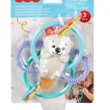 Fisher-Price Otter mit Ringen