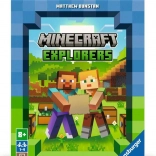 Minecraft Explorers Kartenspiel