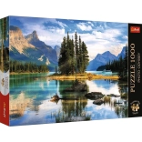 Trefl Puzzle 1000 Teile Photo Odyssey: Spirit Island, Kanada