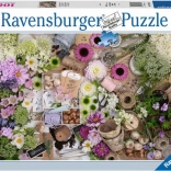 Puzzle 1000 Teile – Schöne Blumen RAVENSBURGER