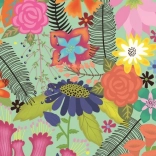 Ravensburger Puzzle Blumen-Dschungel 500 Teile