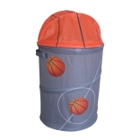 Spielzeugkorb Basketball 35 × 35 × 60 cm