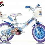 Kinderfahrrad 16 Snow Queen