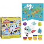 Play-Doh Starter-Set Erkundungsflugzeug