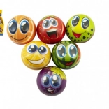 Schaumball 6 cm - Mix Arten