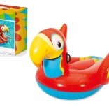 Aufblasbares Schwimmtier Papagei 203 x 132 cm