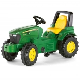 Trettraktor Rolly Toys JOHN DEERE Farmtrac für Kinder 3–8 Jahre