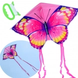 Bunter Schmetterlingsdrachen für Kinder