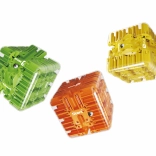 Labyrinth-Würfel 8 cm