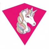 Fliegender Drache Einhorn aus Kunststoff