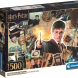 Puzzle Harry Potter – der junge Zauberer 1500 Teile
