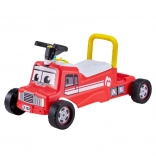 Rutschauto TINY TOWN Buggy Standard – rotes Feuerwehrauto