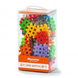 Konstruktionsspielzeug Mini Waffel 70