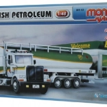 Modellbausatz MONTI SYSTEM BRITISH PETROLEUM 1:48