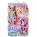 Barbie Dream Besties Malibu auf Rollschuhen