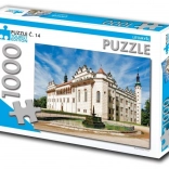 Puzzle Litomyšl Tourist Edition 1000 Teile