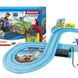 Carrera First Autorennbahn Paw Patrol 2,4 m