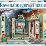 Puzzle 2000 Teile – Märchenallee RAVENSBURGER