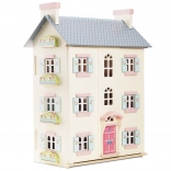 Holzpuppenhaus Cherry Tree Hall von Le Toy Van