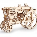 Holzpuzzle Mechanik 3D Traktor UGEARS (97 Teile)