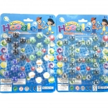 Kugeln - farbiges Set 24 Stk.