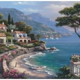 Puzzle Flucht 2000 Teile