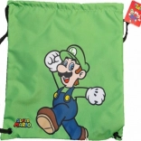 Sportbeutel SUPER MARIO Luigi
