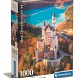 Puzzle 1000 Teile Schloss Neuschwanstein