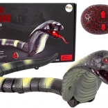 Ferngesteuerte Cobra-Schlange, Länge 44 cm